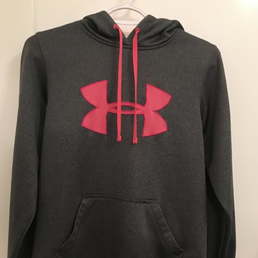 under armour hoodie